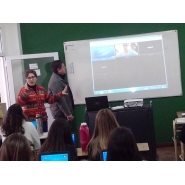 AULA DIGITAL - Capacitación intensiva a nuestro equipo docente